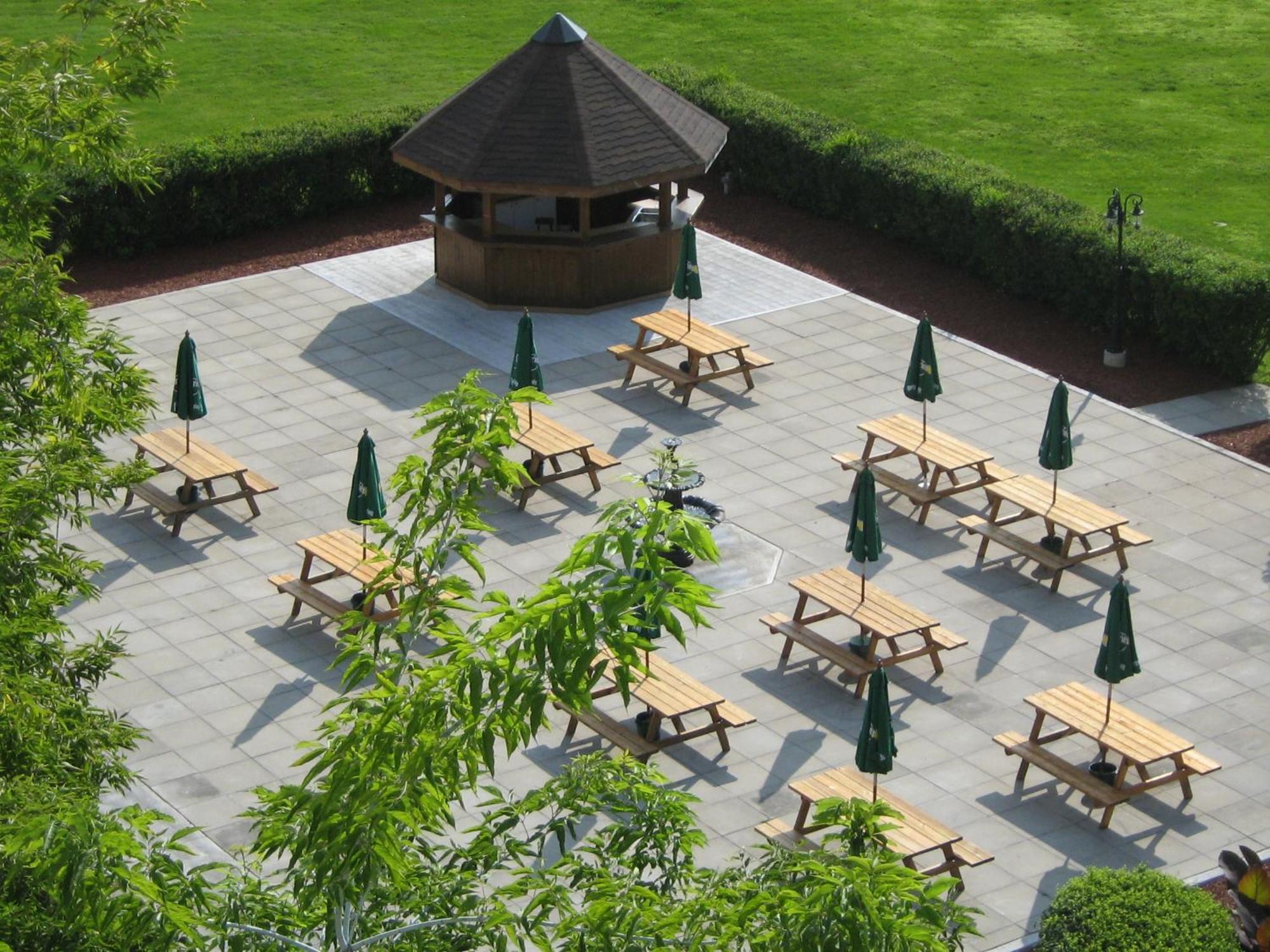 Ramada By Wyndham Belleville Harbourview Conference Center Restaurante foto